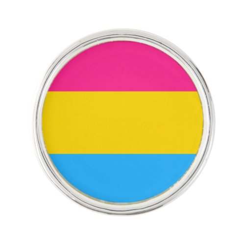 Pansexuality flag Lapel Pin