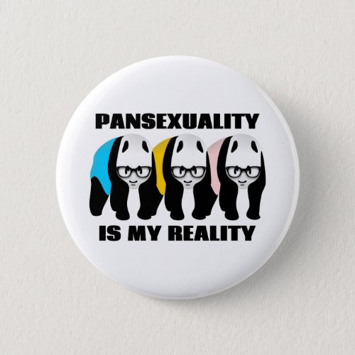 Pansexuality is my reality button