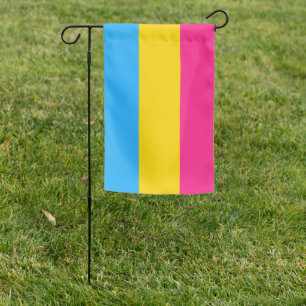 Pansexuality Pride flag