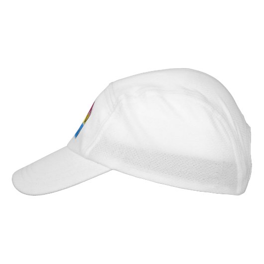 PANSEXUALS RESIST AND SYMBOL - LGBT RESISTANCE -.p Hat (Left)