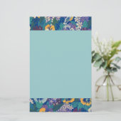 Pansies (Standing Front)