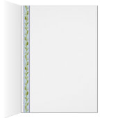 Pansies - Blank Card (Inside (Right))