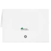 Pansies in the Spring (Back Horizontal)