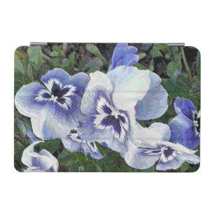 PANSIES  iPad MINI COVER