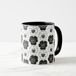 Pansies Mug