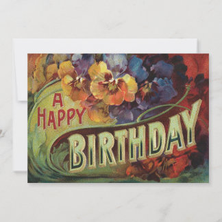 Pansies Pansy Rainbow Flowers Floral