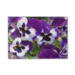 Pansies Post-it Notes