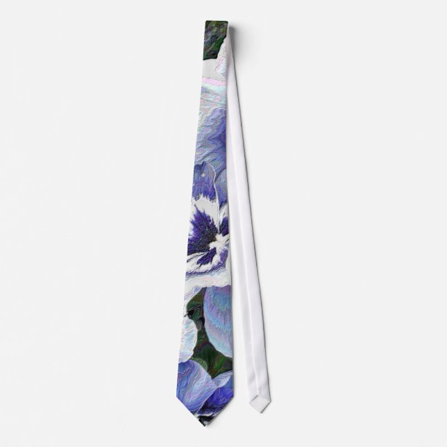PANSIES TIE (Front)