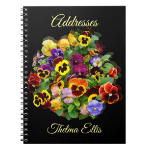 Pansy Address Book