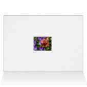 Pansy and Violets Card (Inside Horizontal (Top))