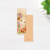Pansy Bookmark (Desk)