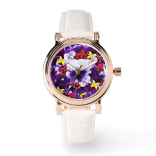 Pansy Celebration, Watch