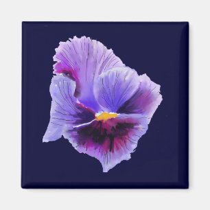 Pansy Magnet