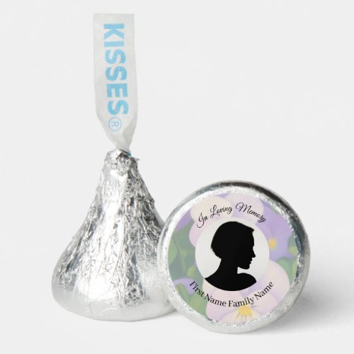 Pansy memorial  hershey®'s kisses®