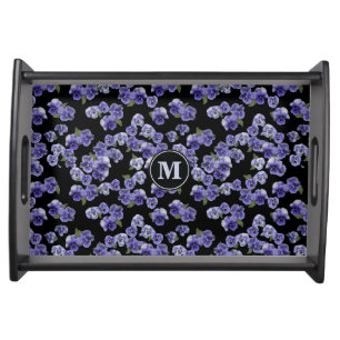 Pansy Tray