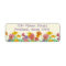 Pansy Watercolor Flowers Rainbow Colors