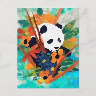 PANTASTIC BOUQUET Postcard