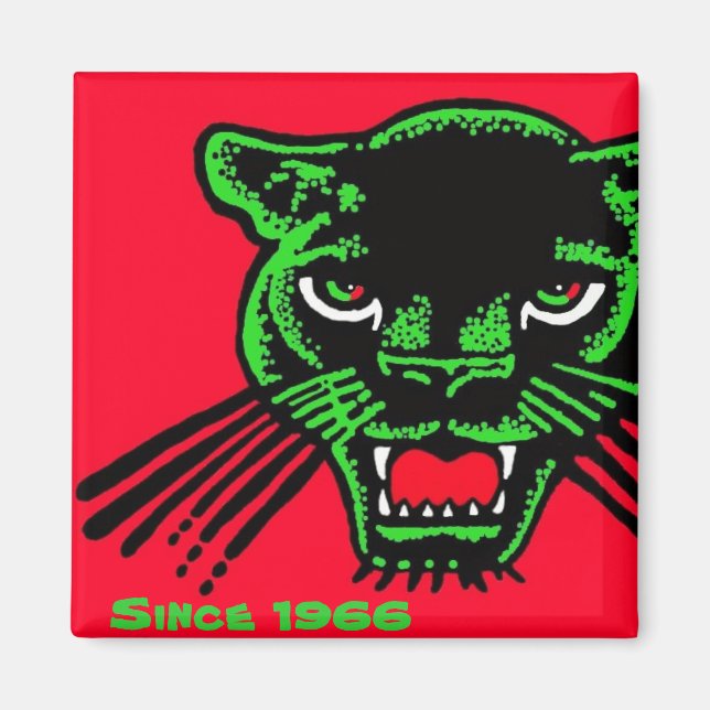 Pantha Since 1966 Magnet (Front)