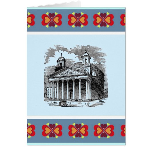 Pantheon Cards (Front)