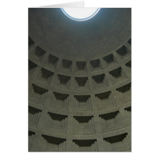 Pantheon Ceiling (Blank) Cards