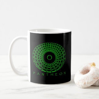 Pantheon Coffee Mug