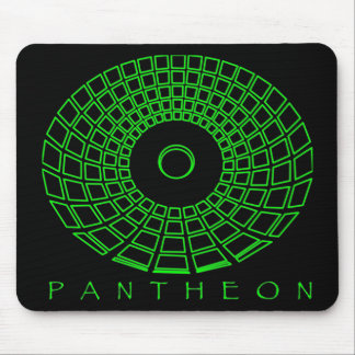 Pantheon Mouse Pad