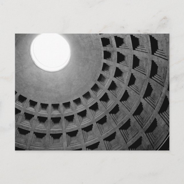 Pantheon Postcard (Front)