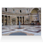 Pantheon, Rome, Italy Cards (Inside Horizontal (Top))