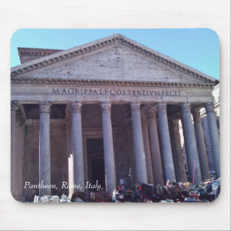Pantheon, Rome, Italy Mouse Pad