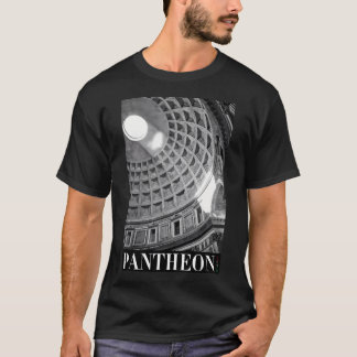 Pantheon Rome Italy T-Shirt
