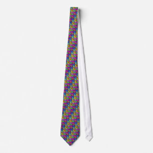 Pantheon - Rome Neck Tie