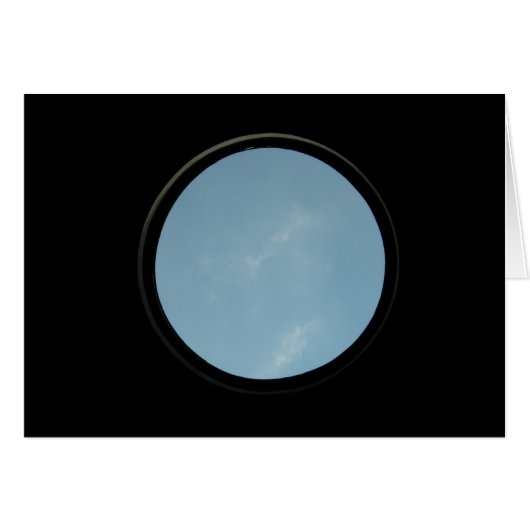 Pantheon Roof View (Blank) Cards (Front Horizontal)