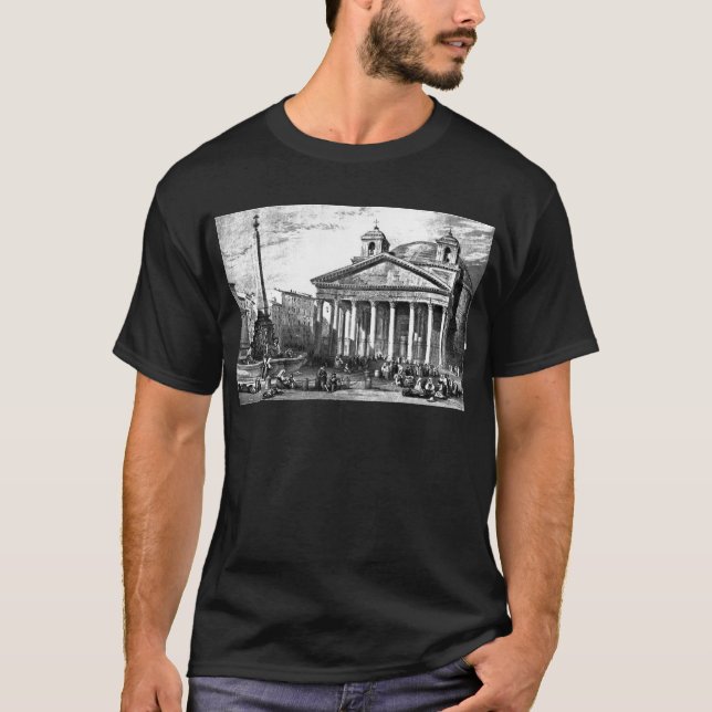 Pantheon T-Shirt (Front)