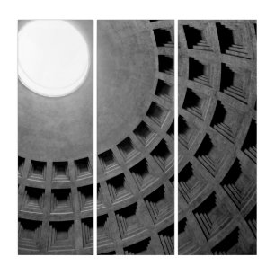 Pantheon Triptych