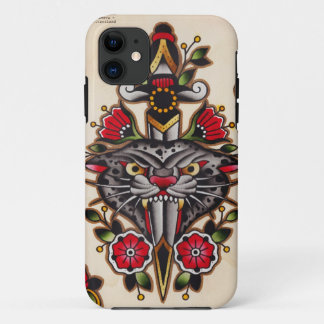 panther and dagger 2013 iPhone 11 case