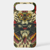 panther and dagger Case-Mate iPhone case (Back)