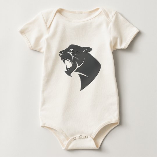 Panther Baby Bodysuit