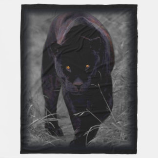 Panther Blanket