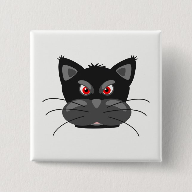 Panther Button (Front)