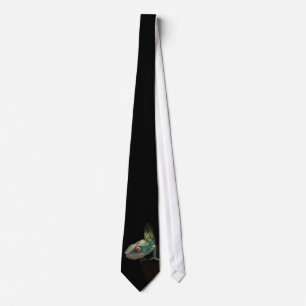 Panther Chameleon (Junior) Tie