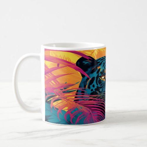 Panther Coffee Mug
