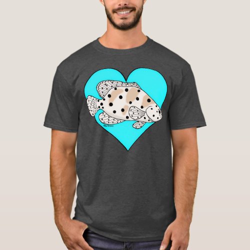 Panther Grouper Love T_Shirt