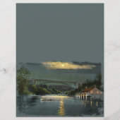 Panther Hollow Lake Vintage (Front)