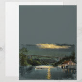 Panther Hollow Lake Vintage (Front/Back)