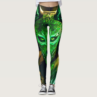 PANTHER LEGGINGS