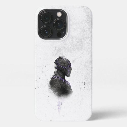 Panther Majesty   Limited Edition iPhone Case