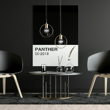 Panther Movie Black - Full Width