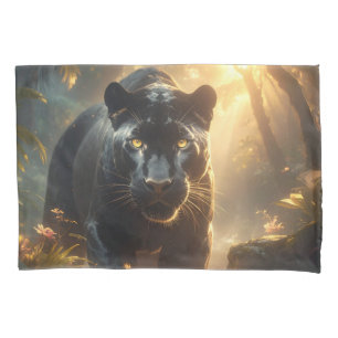 Panther Pillow Case
