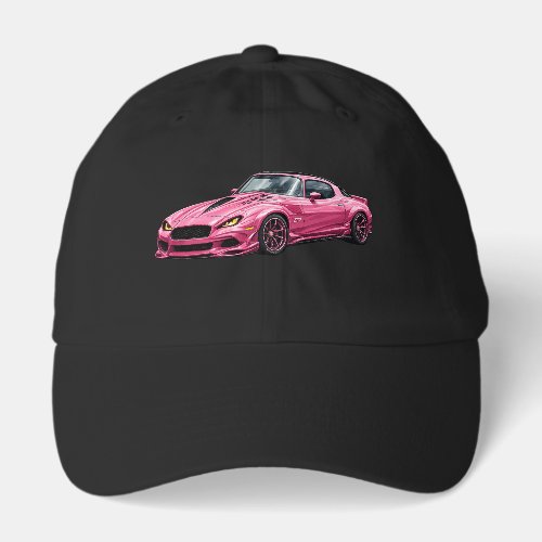 Panther Pink Performance Coupe — BV-TPP Hat