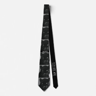 PANTHER POWER NECK TIE